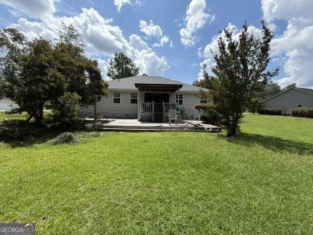 1323 N Grossman DR Vidalia, GA 30474