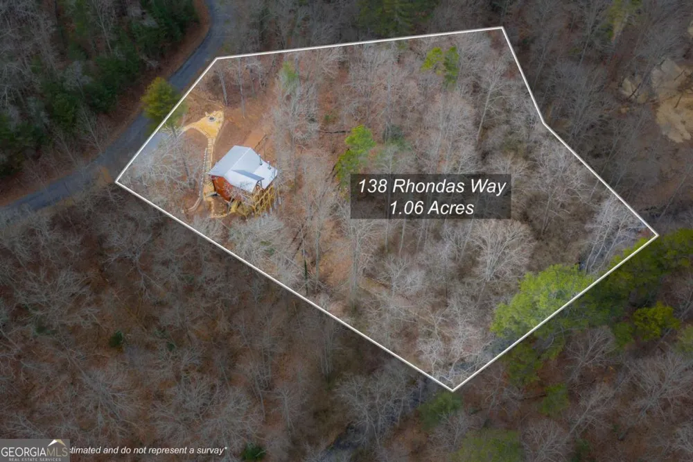 138 Rhondas WAY Ellijay, GA 30540
