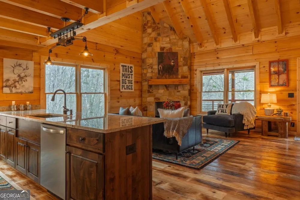138 Rhondas WAY Ellijay, GA 30540