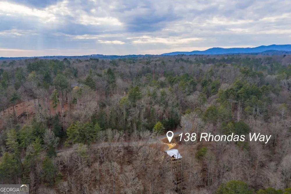 138 Rhondas WAY Ellijay, GA 30540
