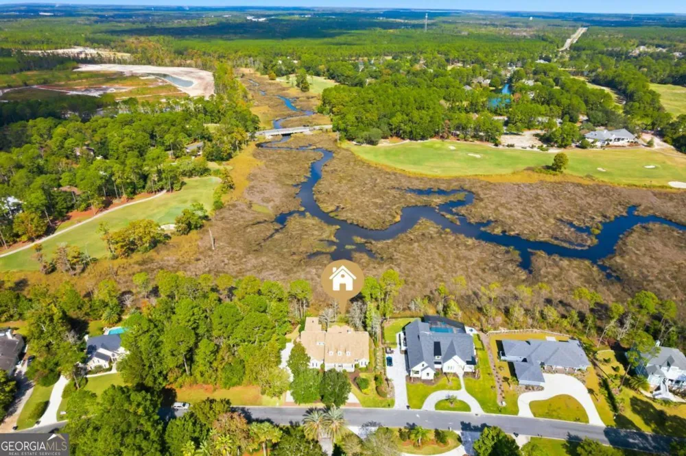 1015 Greenwillow DR St. Marys, GA 31558