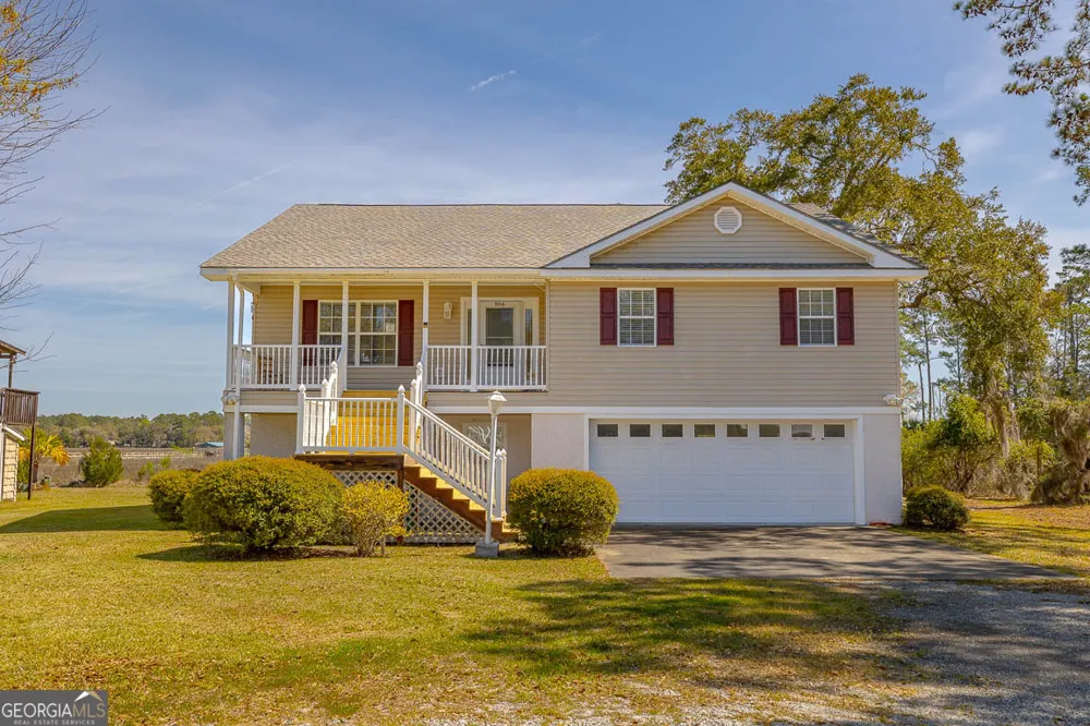 1056 Fiddler TRCE NE Townsend, GA 31331