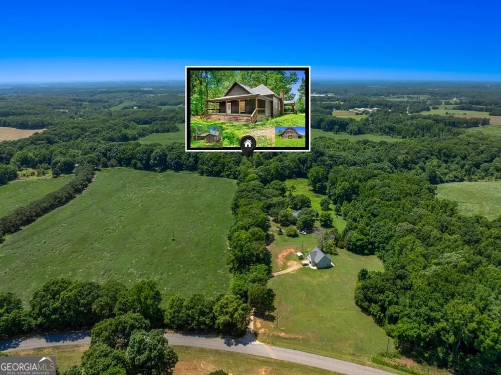 586 Grady School RD Canon, GA 30520