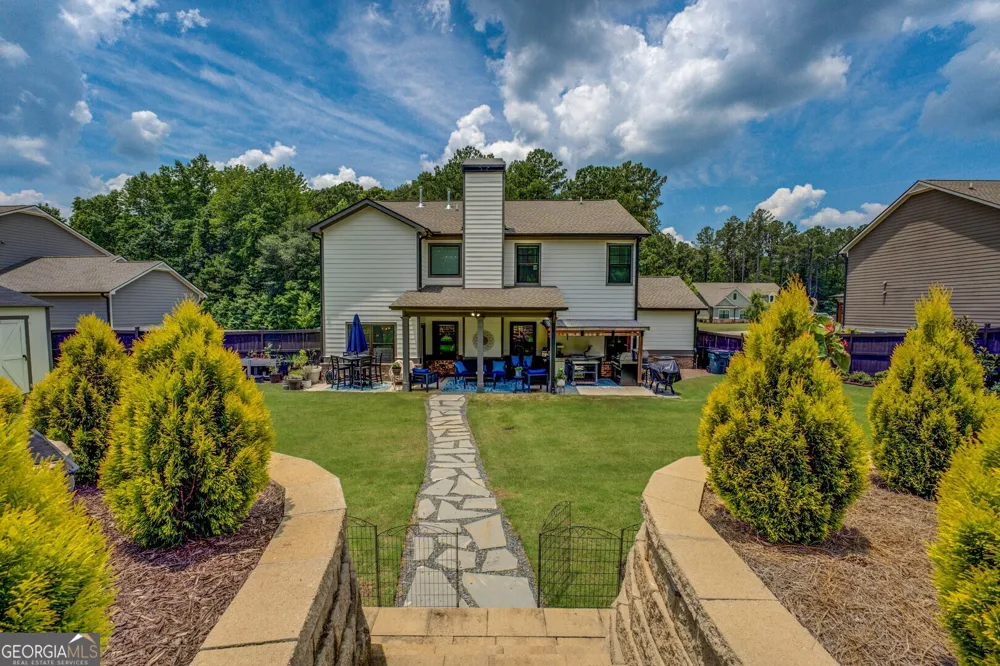 2461 Waterside DR Monroe, GA 30655
