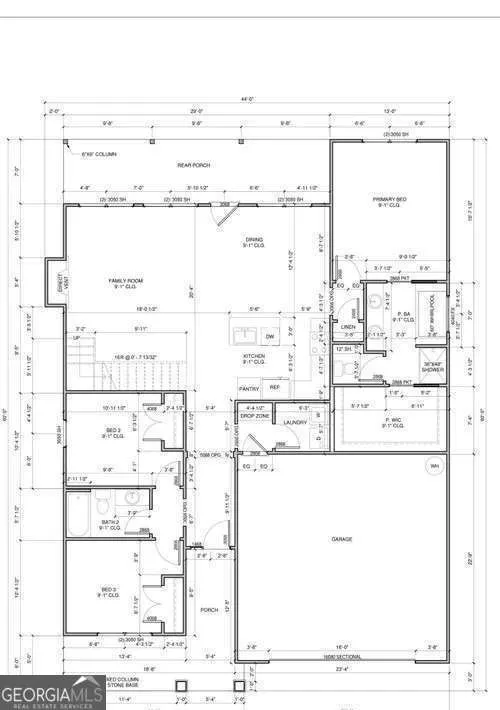 61 Hazel LN Bremen, GA 30110