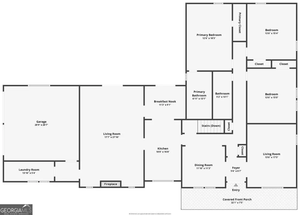 1131 Ednaville RD Braselton, GA 30517