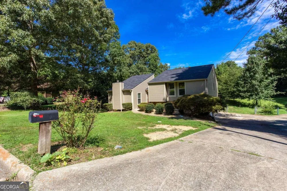 1931 Brennan WAY Lithia Springs, GA 30122