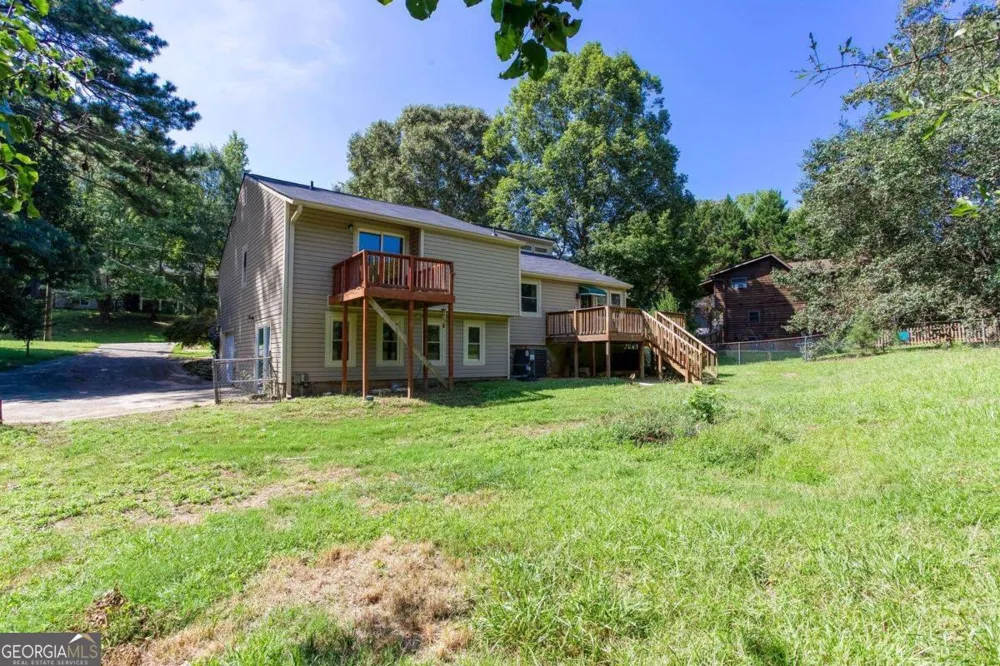 1931 Brennan WAY Lithia Springs, GA 30122