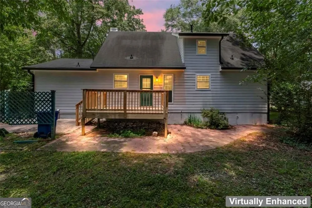 1046 River Bend CT Riverdale, GA 30296