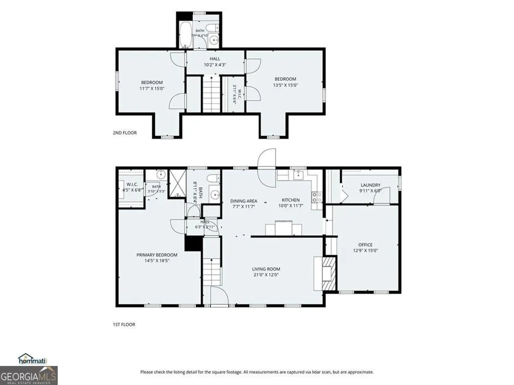 1046 River Bend CT Riverdale, GA 30296