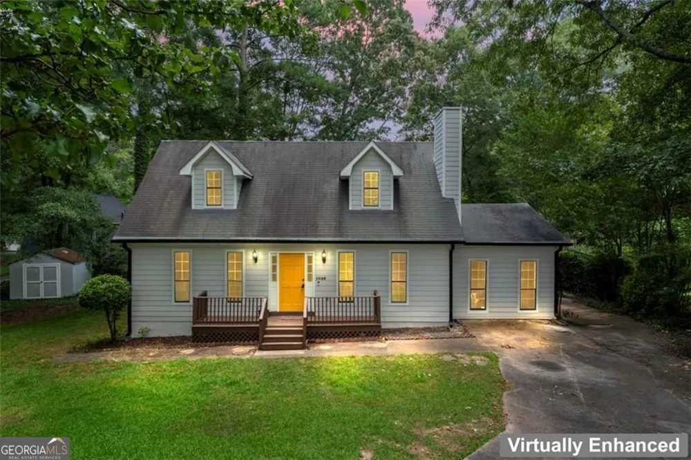 1046 River Bend CT Riverdale, GA 30296