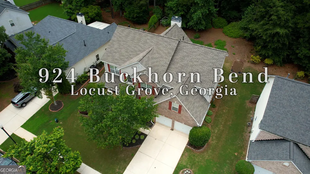 924 Buckhorn BND Locust Grove, GA 30248