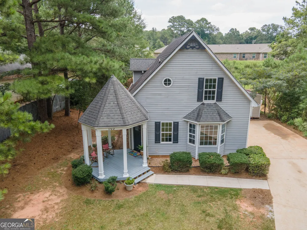 103 Collier ST Hogansville, GA 30230