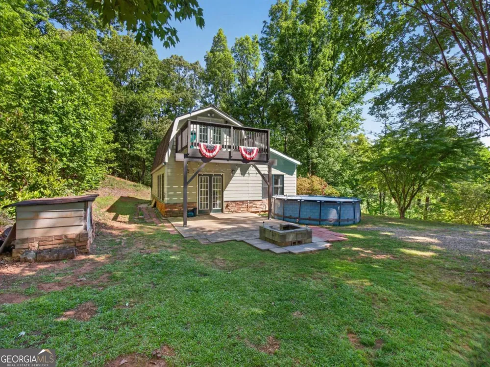 924 Fred Ash RD Dahlonega, GA 30533