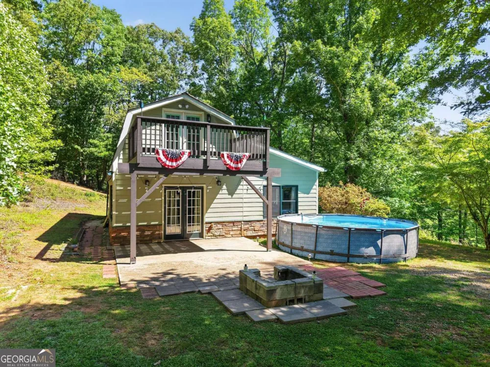 924 Fred Ash RD Dahlonega, GA 30533