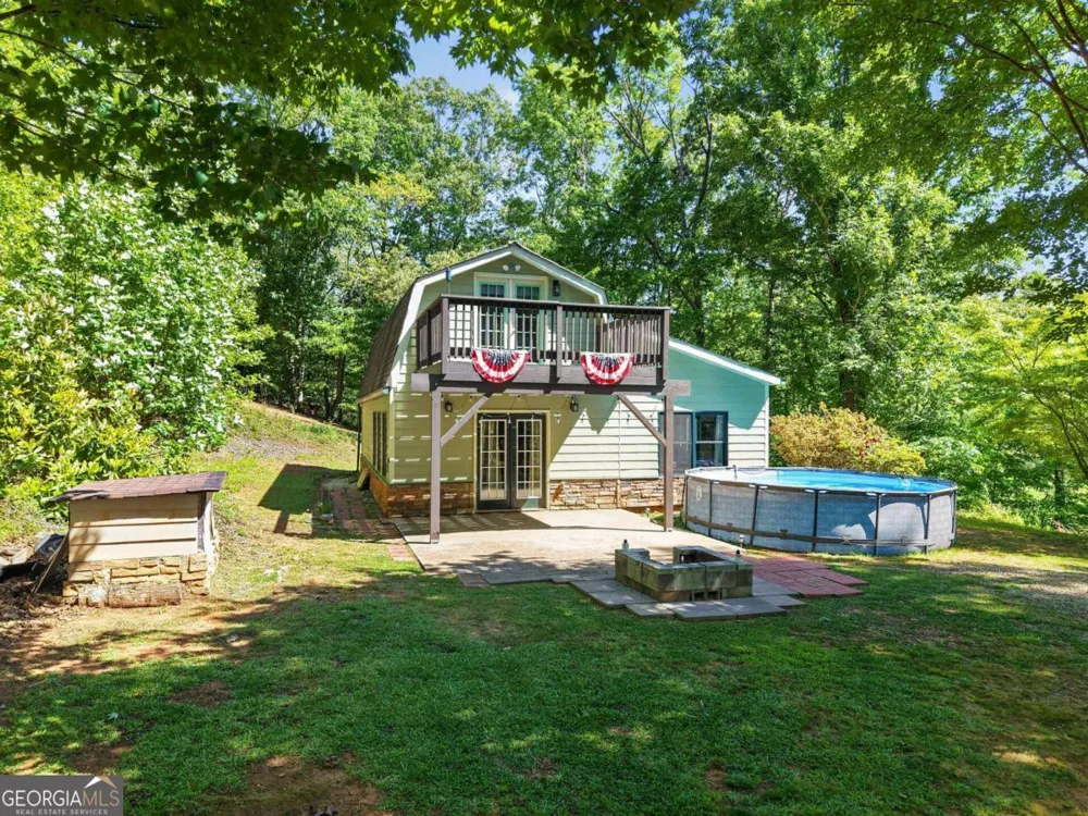 924 Fred Ash RD Dahlonega, GA 30533