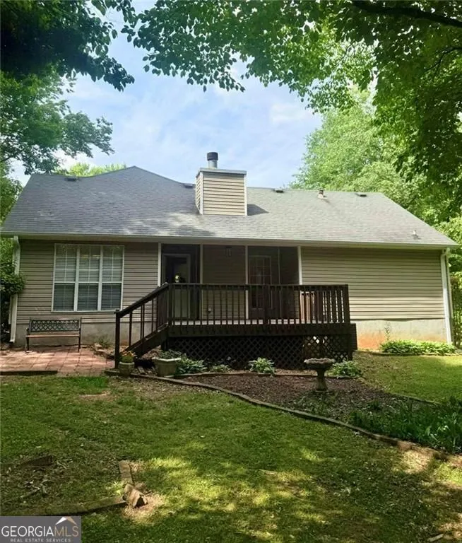 164 Flagman ST Dawsonville, GA 30534
