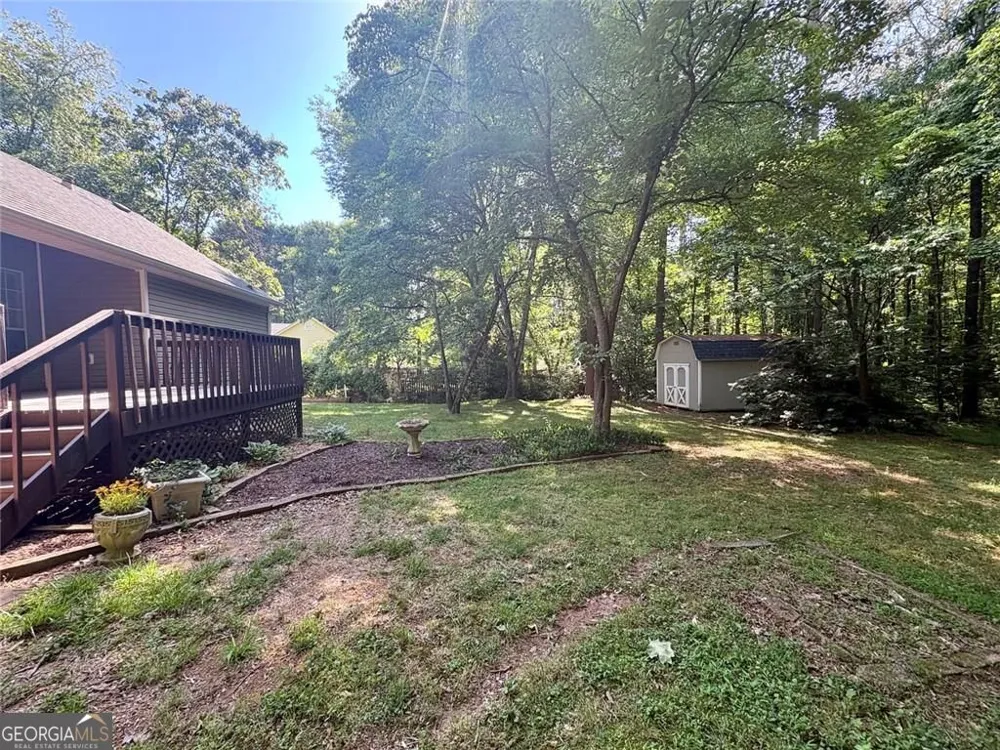 164 Flagman ST Dawsonville, GA 30534