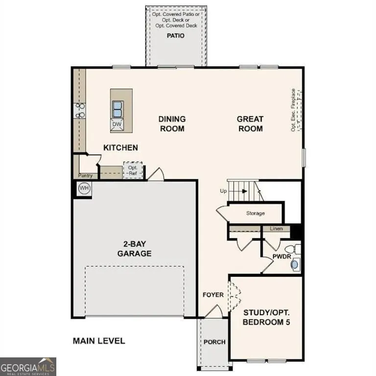 313 Earnshaw AVE McDonough, GA 30253