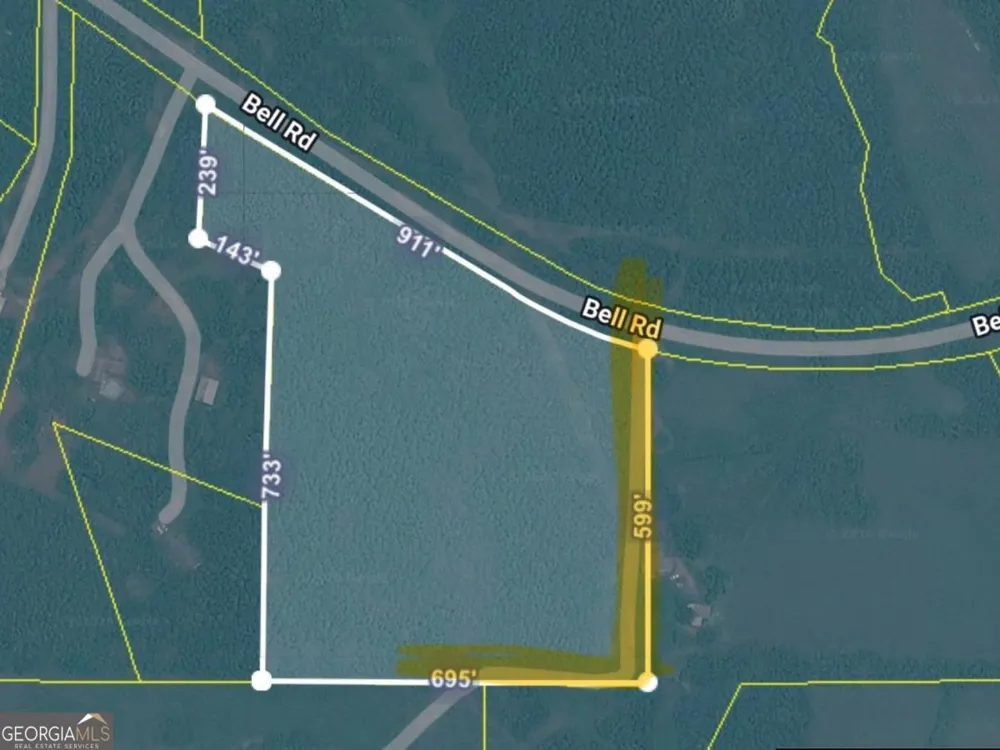 0 Bell RD Bremen, GA 30110