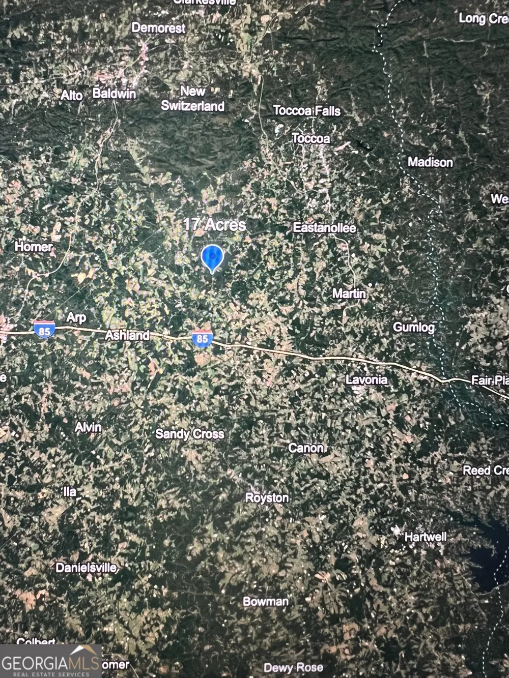 5821 Highway 320 Carnesville, GA 30521