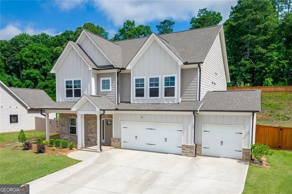 265 Cherokee Rose LN Hoschton, GA 30548