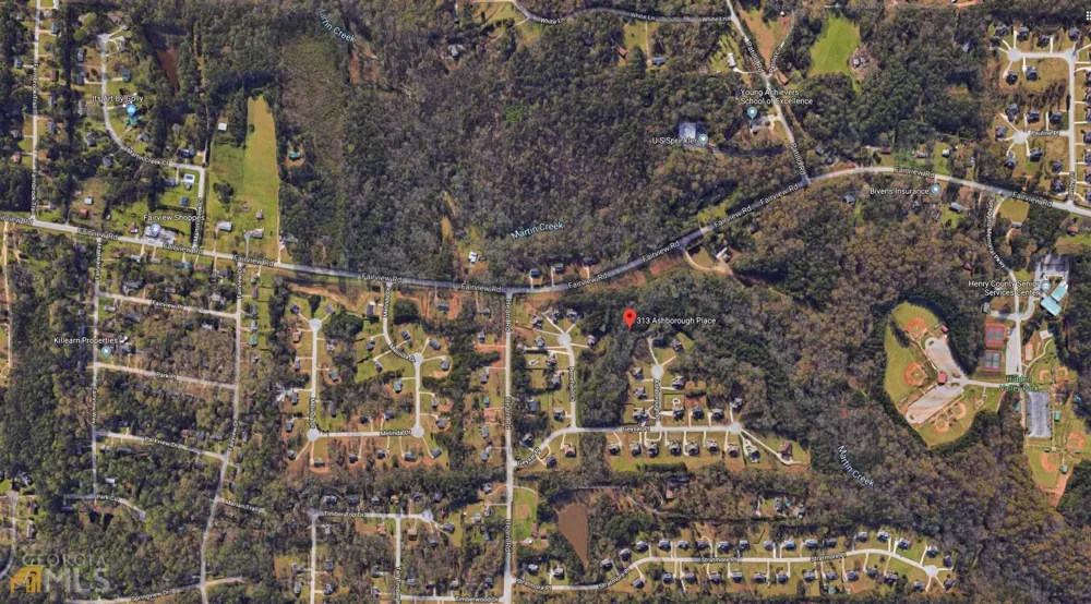 313 Ashborough PL Stockbridge, GA 30281