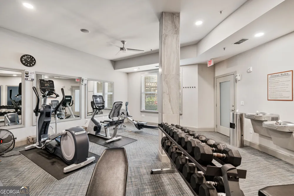 901 Abernathy RD NE Sandy Springs, GA 30328