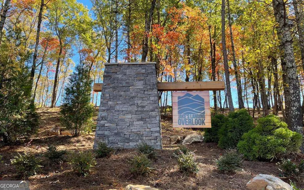 LOT 20 Lake Top LN Ellijay, GA 30540