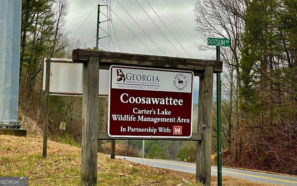 LOT 20 Lake Top LN Ellijay, GA 30540