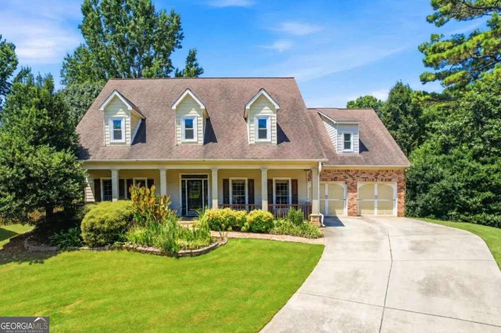 5258 Amberton CT NW Powder Springs, GA 30127