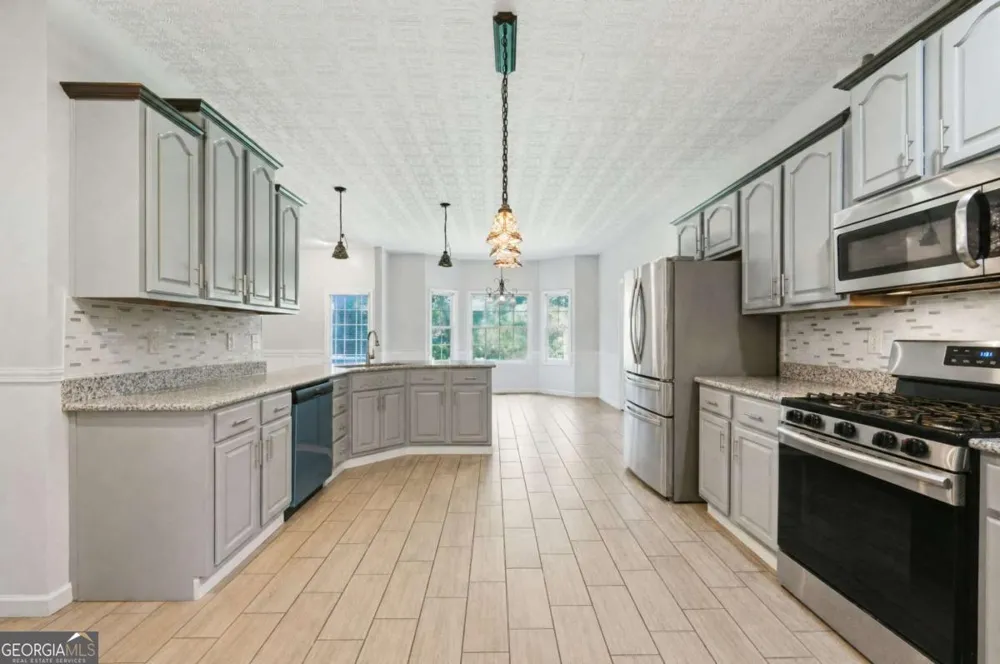 5258 Amberton CT NW Powder Springs, GA 30127