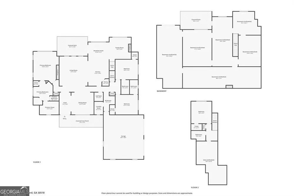 436 Thunder RD Buford, GA 30518