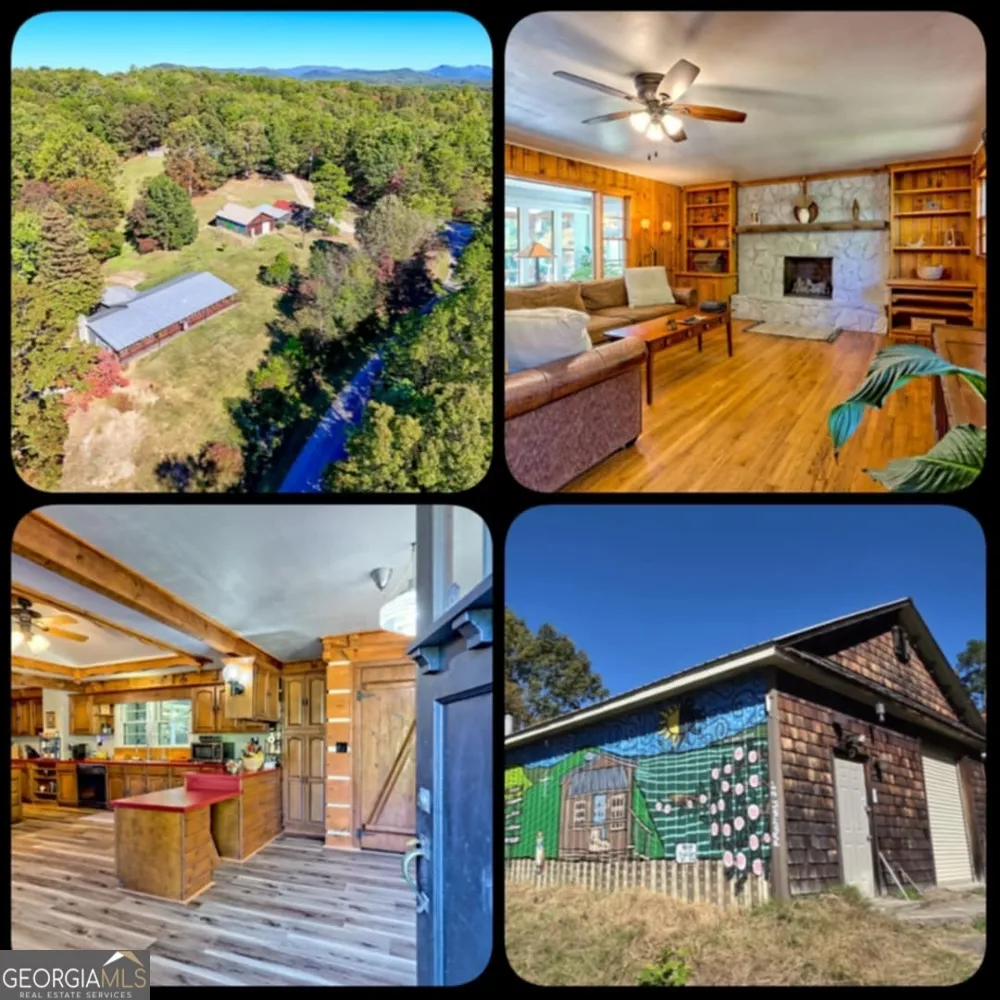 1994 Camp Creek RD Lakemont, GA 30552