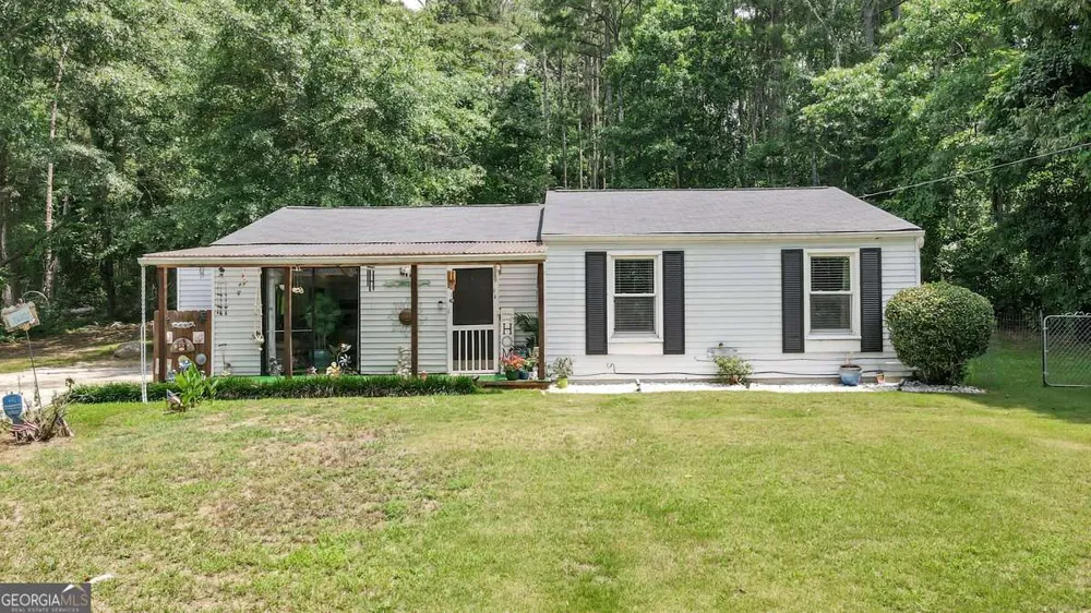 3184 Newcastle WAY Snellville, GA 30039