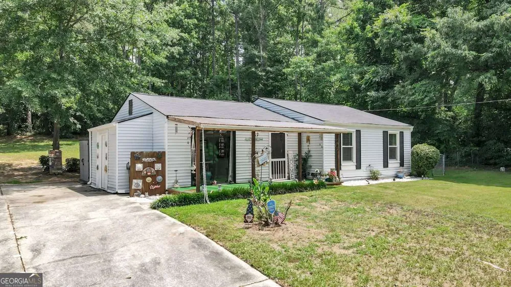 3184 Newcastle WAY Snellville, GA 30039