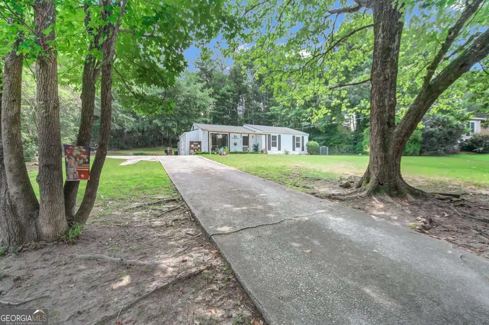 3184 Newcastle WAY Snellville, GA 30039