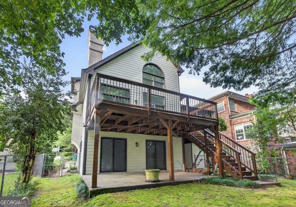 1419 Cartecay DR NE Brookhaven, GA 30319