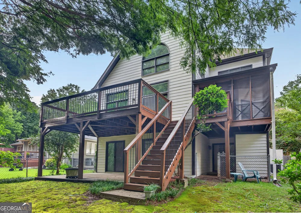 1419 Cartecay DR NE Brookhaven, GA 30319
