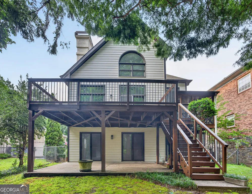 1419 Cartecay DR NE Brookhaven, GA 30319