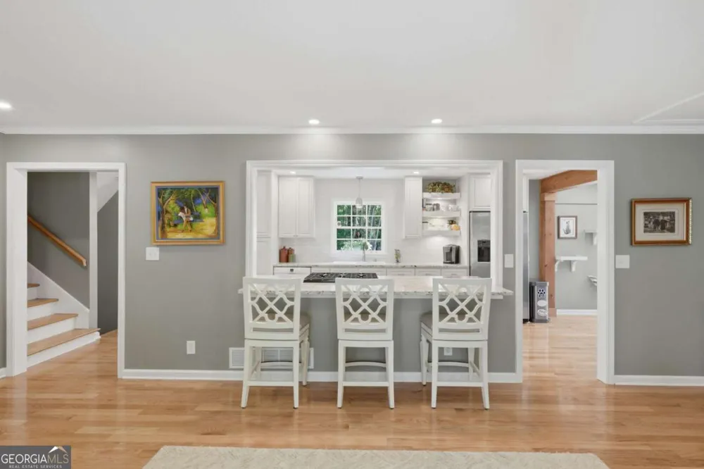 2360 Honeysuckle LN SE Smyrna, GA 30080