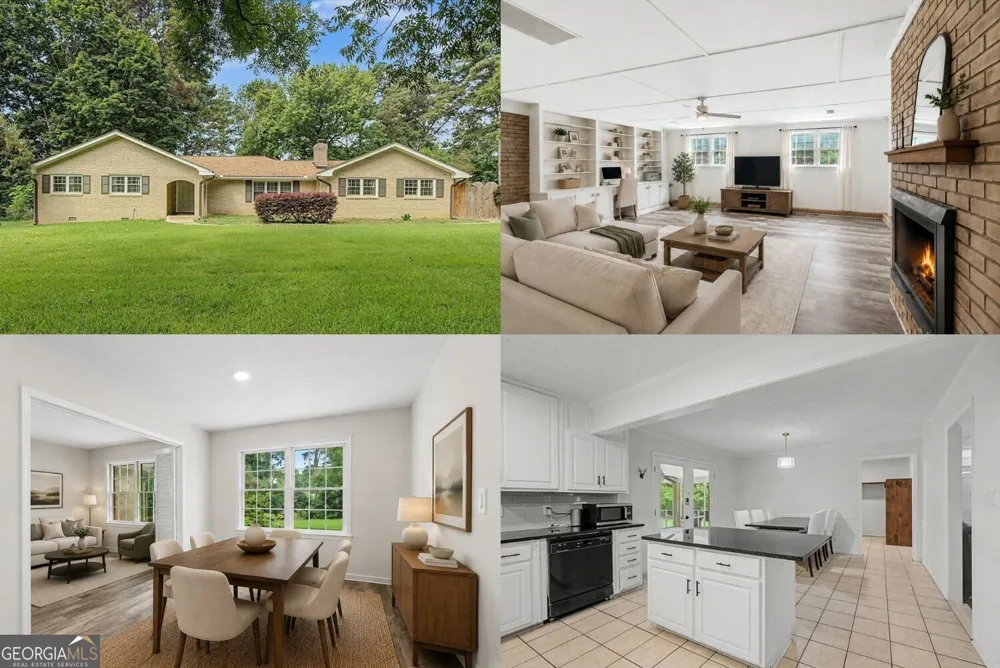 2153 Timber LN Snellville, GA 30078