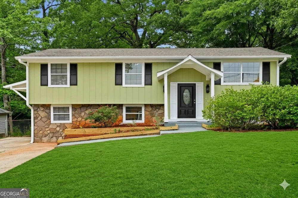 4780 Big Valley RD Stone Mountain, GA 30083