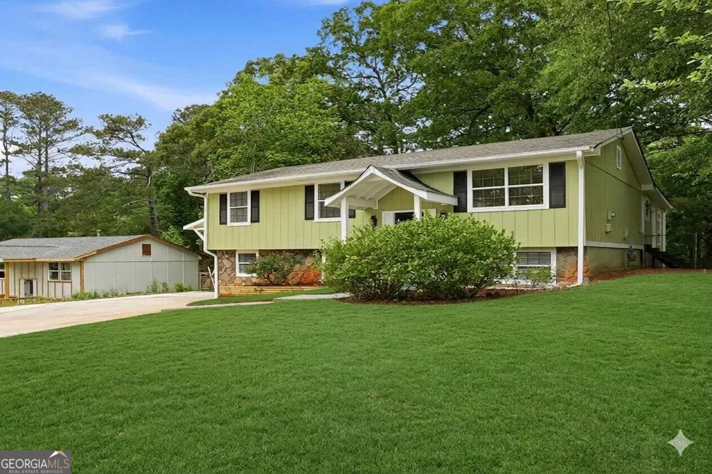 4780 Big Valley RD Stone Mountain, GA 30083