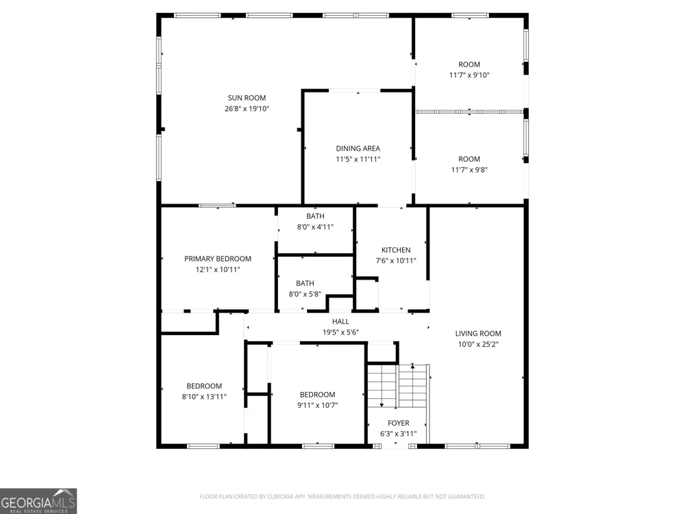 4780 Big Valley RD Stone Mountain, GA 30083