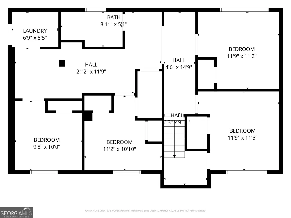 4780 Big Valley RD Stone Mountain, GA 30083
