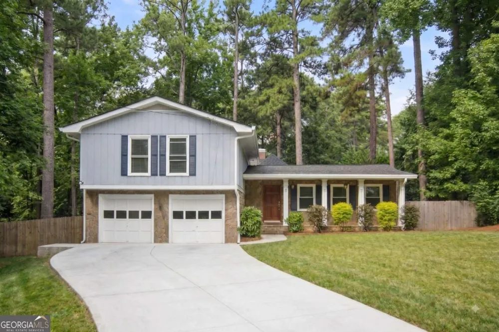 2264 Hylaea RD Tucker, GA 30084