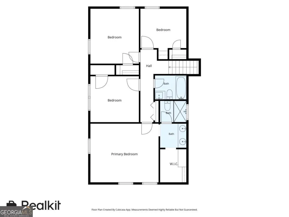 2264 Hylaea RD Tucker, GA 30084