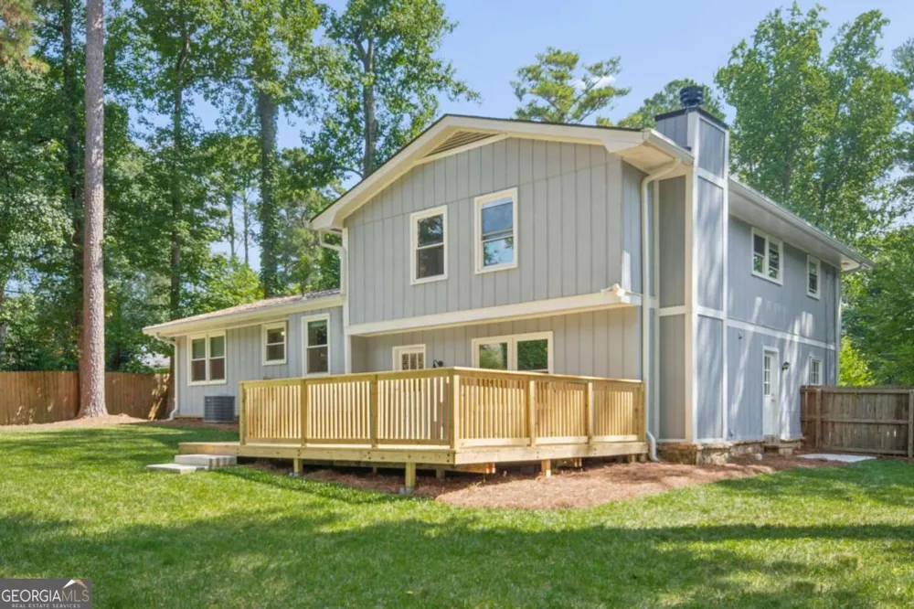 2264 Hylaea RD Tucker, GA 30084