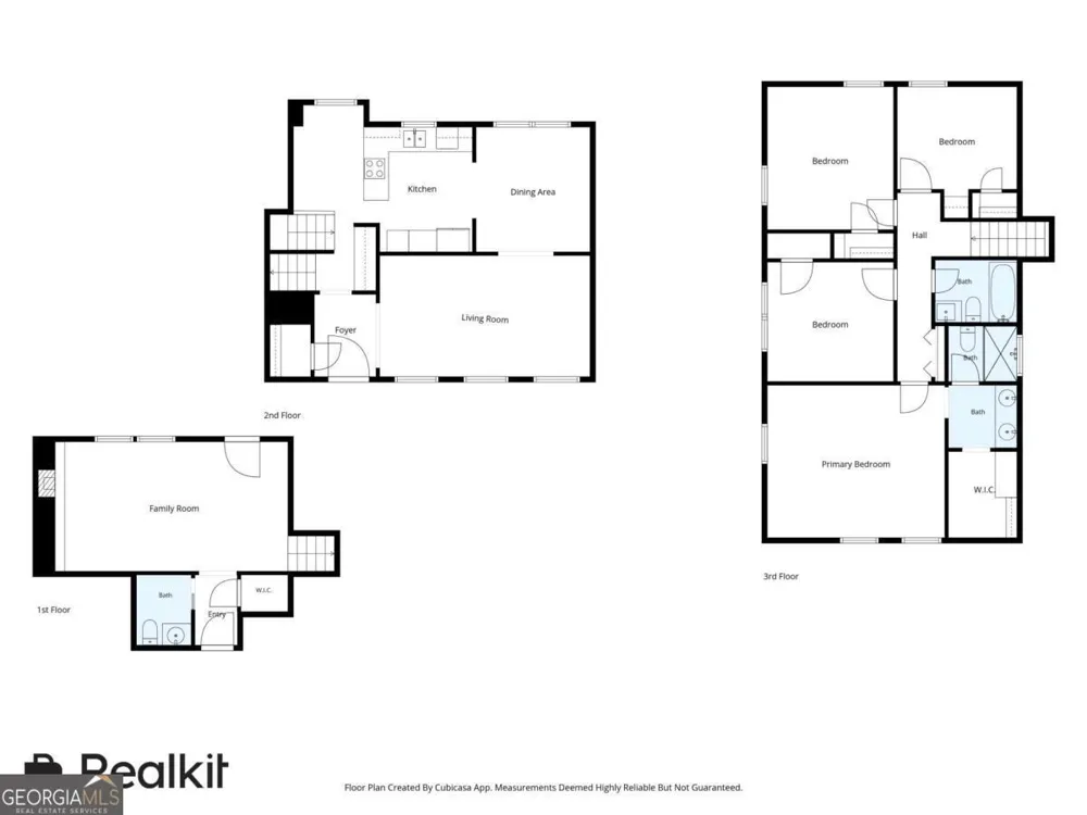 2264 Hylaea RD Tucker, GA 30084